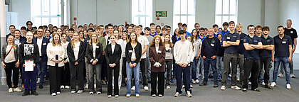 Gruppenfoto