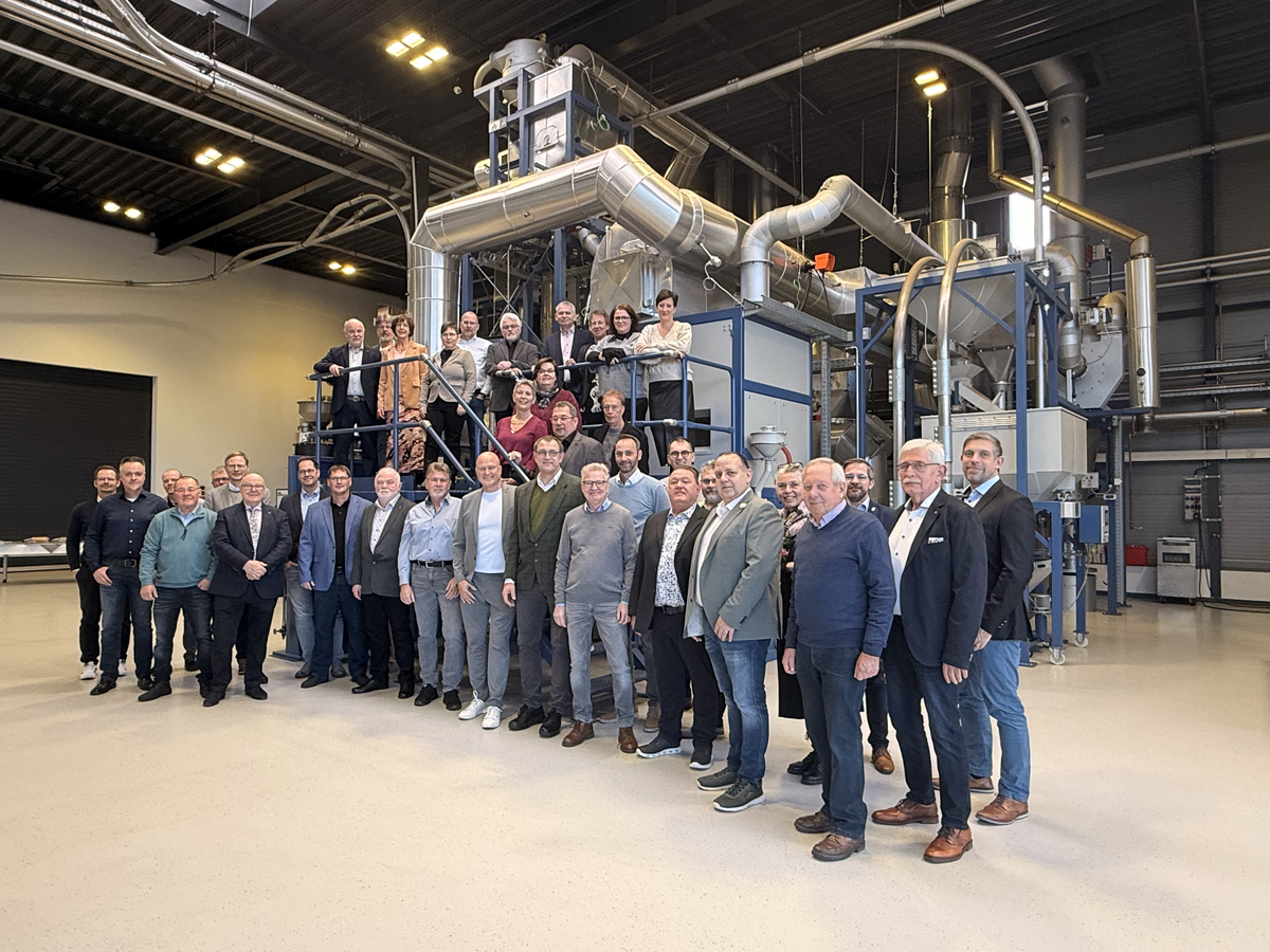 Colorette 3b Unternehmerverband: PROBAT, Emmerich