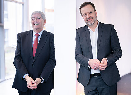 Wechsel an der Spitze des Unternehmerverbandes